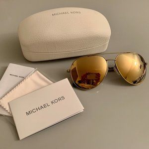 Michael Kors Sunglasses (Never Worn)